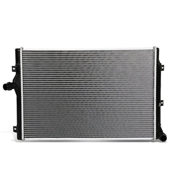 DNA Motoring For 04-15 Audi A3 TT VW Golf Jetta 2.0L OE Style Aluminum Core Radiator DPI 2822