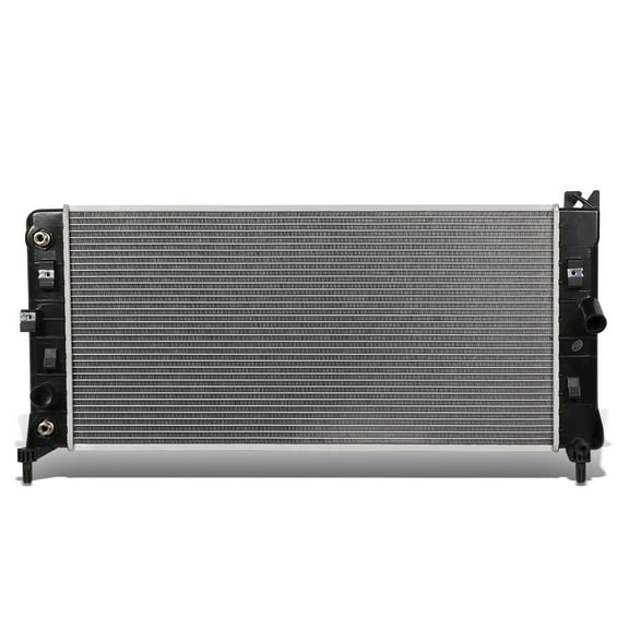 DNA Motoring OEM-RA-2837 Aluminum Radiator For 2005-2011 Impala Monte Carlo Lacrosse Allure Grand Prix AT 07 08 09 10