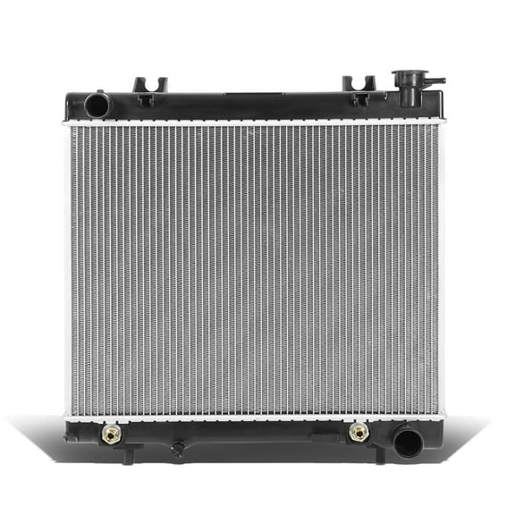 DNA Motoring For 2005-2011 Dodge Ram Dakota Raider 3.7L 4.7L Radiator OE Style Aluminum DPI 2847
