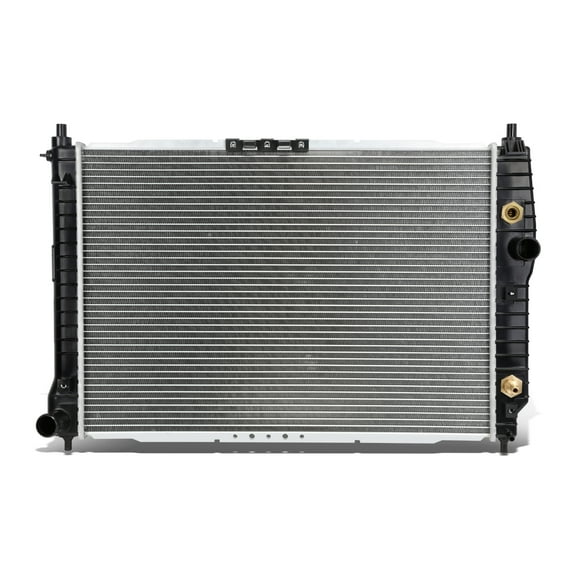 DNA Motoring OEM-RA-2873 Aluminum Radiator For 2004-2009 Chevy Aveo5 Pontiac G3 Wave5 Suzuki Swift AT MT 05 06 07 08