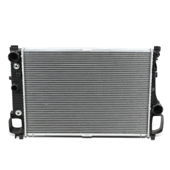 DNA Motoring OEM-RA-2875 Aluminum Radiator For 2007-2014 Mercedes-Benz CL550 CL600 CL63 CL65 S350 S450 S550 S600 S63 AMG AT 08 09 10