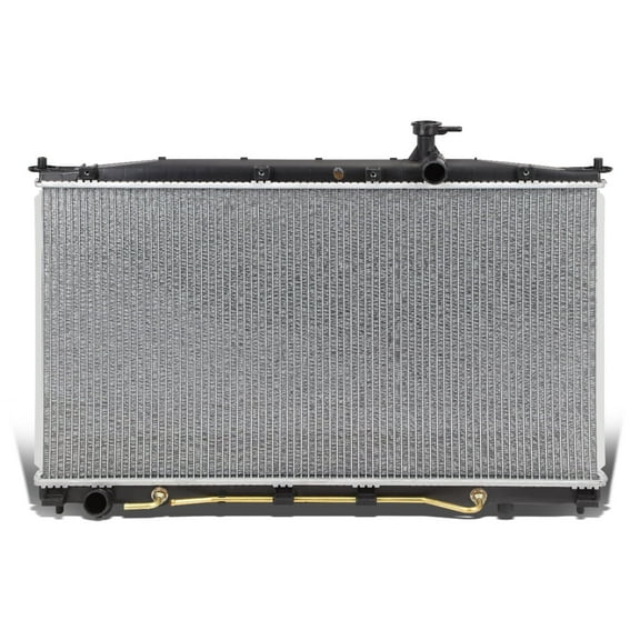 DNA Motoring For 07-09 Hyundai Santa Fe Auto OE Style Aluminum Core Radiator Replacement DPI 2897