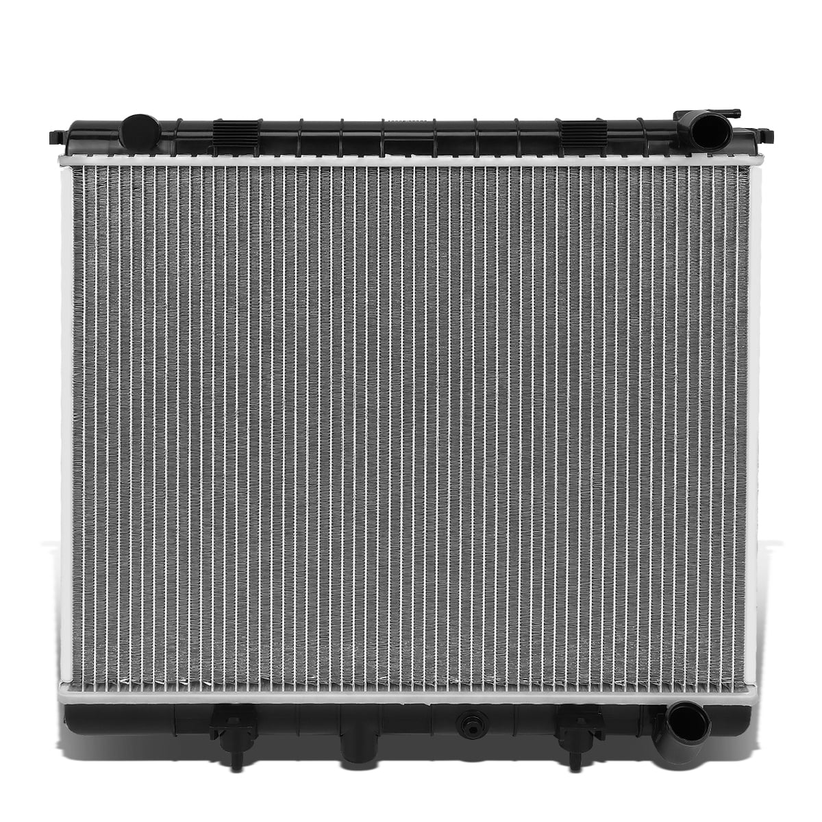 DNA Motoring OEM-RA-2914 Aluminum Radiator For 1999-2002 Land Rover ...
