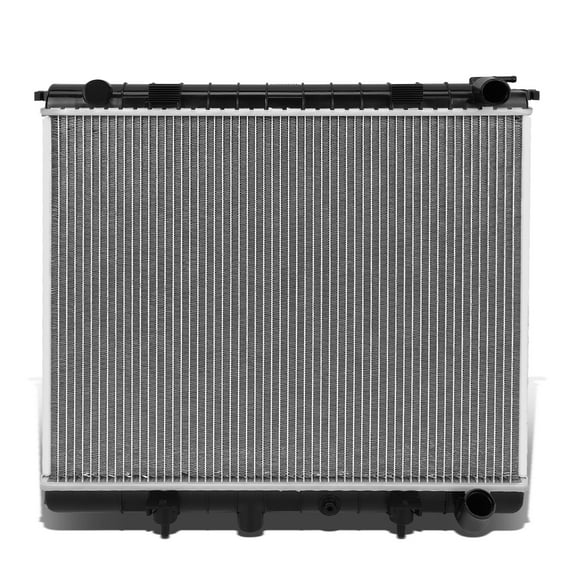 DNA Motoring OEM-RA-2914 Aluminum Radiator For 1999-2002 Land Rover Range Rover AT 00 01