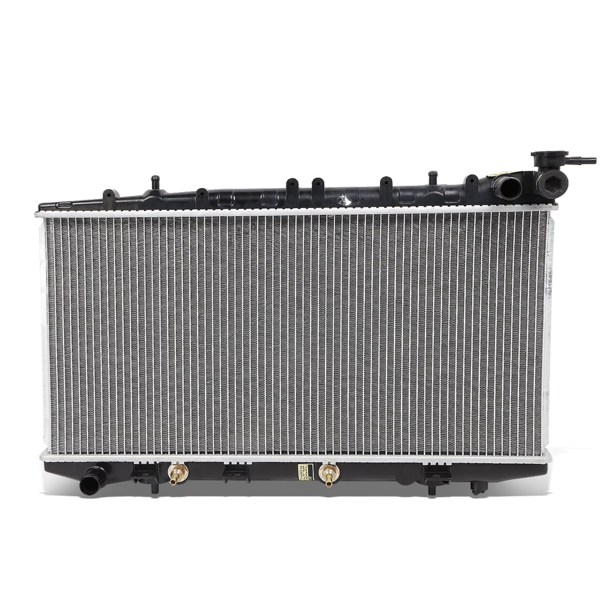 DNA Motoring OEM-RA-2917 Aluminum Radiator For 2007-2011 Toyota Camry 2 ...
