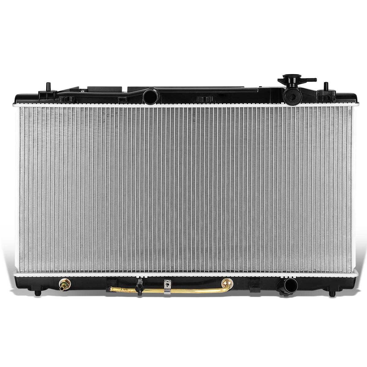 DNA Motoring OEM-RA-2919 Aluminum Radiator For 2005-2016 Toyota Avalon ...