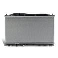 thumbnail image 1 of DNA Motoring 2922 Aluminum Core Radiator Replacement For 2006-2011 Honda Civic 1.8L, 1 of 5