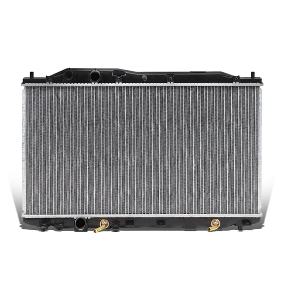 DNA Motoring OEM-RA-2923 Aluminum Radiator For 2006-2011 Honda Civic Acura CSX 1.3/1.8L 07 08 09 10