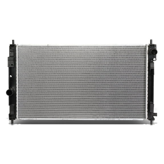 DNA Motoring 2951 Aluminum Radiator For 2007-2016 Jeep Compass Patriot 07-12 Dodge Caliber
