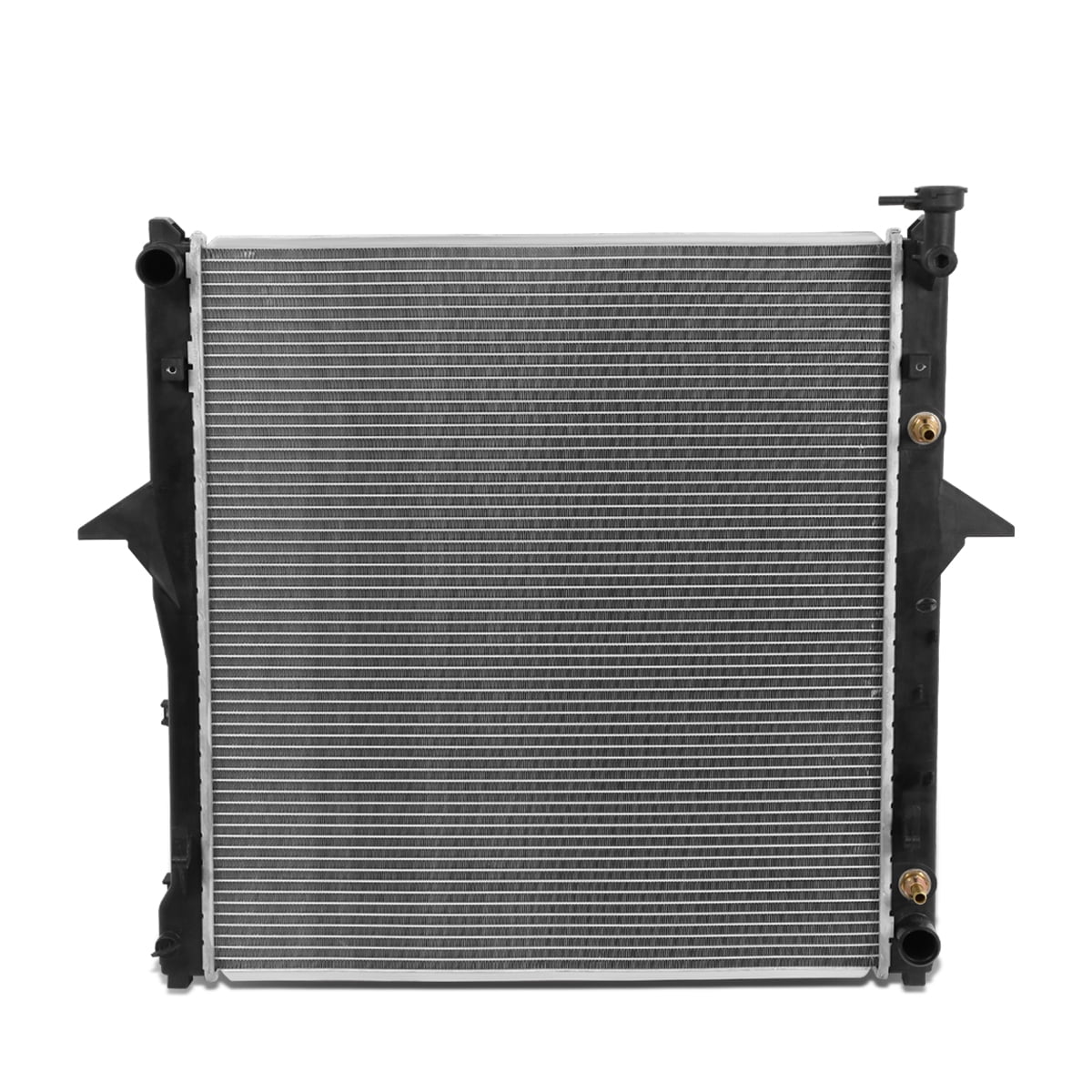 DNA Motoring OEM-RA-2962 Aluminum Radiator For 2007-2009 Sorento AT MT ...