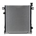 thumbnail image 1 of DNA Motoring OEM-RA-2971 Aluminum Radiator For 2007-2011 Dodge Nitro 3.7/4.0L AT 08 09 10, 1 of 5