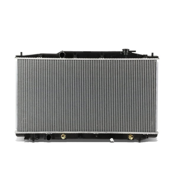 DNA Motoring Aluminum Radiator for 08-18 Honda Accord Crosstour Acura RDX 3.5L AT
