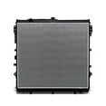 thumbnail image 1 of DNA Motoring for 07-19 Tundra Sequoia 4.6L 5.7L OE Style Aluminum Core Radiator DPI 2994, 1 of 5