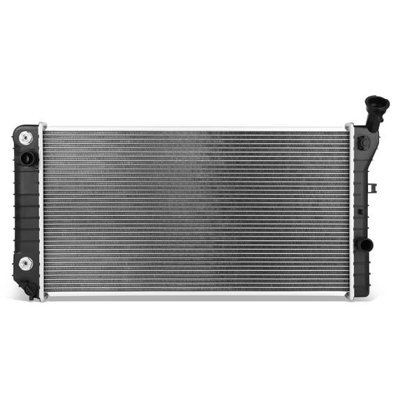 DNA Motoring OEM-RA-658 For 1988-1992 Regal Lumina Cutlass Supreme Grand Prix 2.3L 2.5L 2.8L 3.1L OE Style Aluminum Radiator