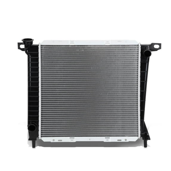 DNA Motoring For 85-94 Ford Ranger Explorer MT Factory Style Aluminum Radiator Replacement DPI 897