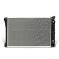 thumbnail image 1 of DNA Motoring OEM-RA-920 Aluminum Radiator For 1987-1990 Chevy Caprice AT MT 88 89, 1 of 5