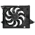 thumbnail image 1 of DNA Motoring Factory Style Bolt-On Radiator Cooling Fan Set for 2010-2015 Sorento Santa Fe, 1 of 5