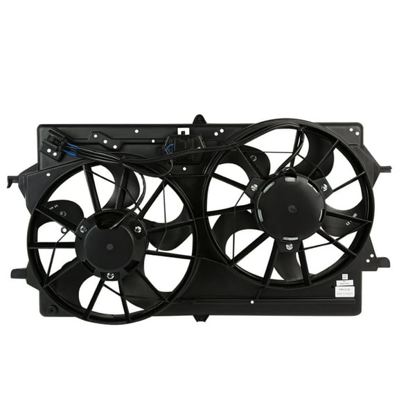 DNA Motoring Radiator Cooling Fan for 2000-2002 Ford Focus DOHC