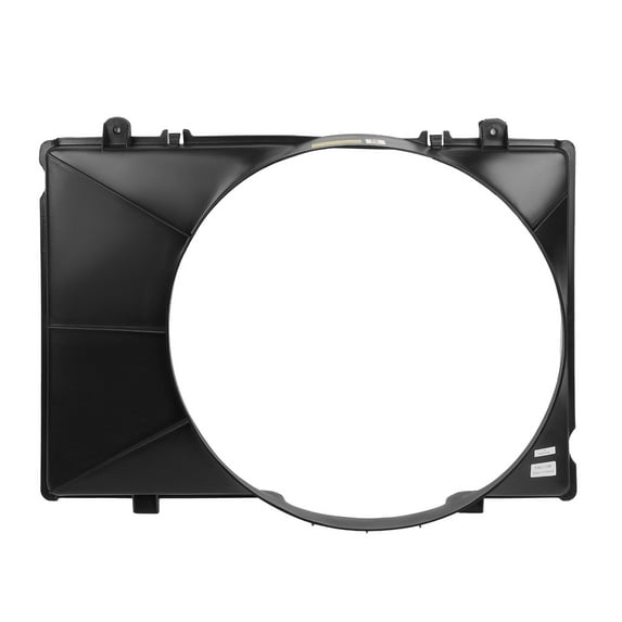 DNA Motoring OEM-RF-0116 For 1992 to 1997 Ford F150 4.9L AT Factory Style Radiator Fan Shroud Housing Frame FO3110107 93 94 95 96