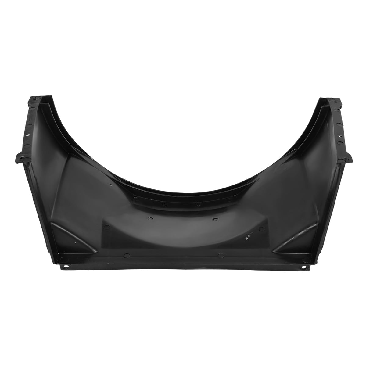 DNA Motoring Radiator Fan Shroud For 2010-2018 Sprinter 2500/3500 3.0L - OEM Style Replacement