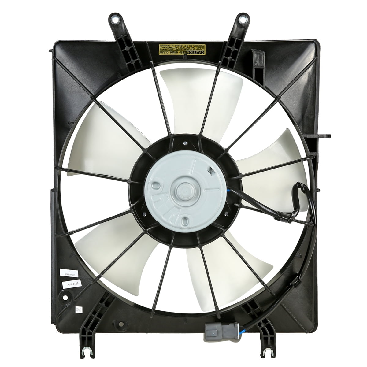 DNA Motoring Factory Style Radiator Cooling Fan Assembly OEM - View #7