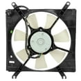 thumbnail image 1 of DNA Motoring OEM-RF-0256 For 2002 to 2007 Suzuki Aerio Factory Style Radiator Cooling Fan Assembly SZ3115104, 1 of 5