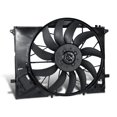 thumbnail image 1 of DNA Motoring OEM-RF-0338 For 2000-2006 Mercedes-Benz S430 S500 CL500 CL55 AMG OE Style Radiator Cooling Fan Assembly, 1 of 6