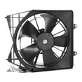thumbnail image 1 of DNA Motoring A/C Condenser Cooling Fan Assembly for 2018-2022 Honda Accord Acura TLX 4 CYL, 1 of 6
