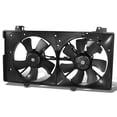 thumbnail image 1 of DNA Motoring OEM-RF-0795 For 2003-2008 Mazda 6 3.0L OE Style Radiator Cooling Fan Assembly, 1 of 6