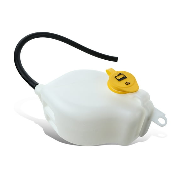 DNA Motoring OEM-RT-CH3014137 For 2009-2020 Dodge Journey 2.4L FWD OE Style Coolant Reservoir Tank