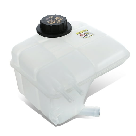 DNA Motoring OEM-RT-FO3014105 For 2000-2006 Ford Focus 2.0L DOHC 2.3L OE Style Coolant Overflow Reservoir Tank