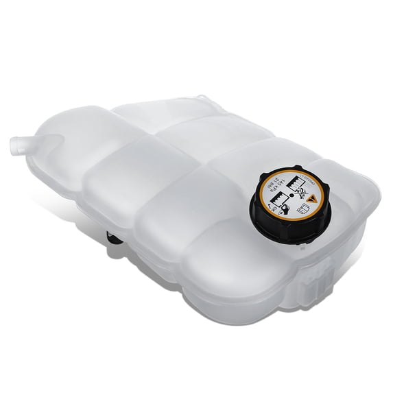 DNA Motoring OEM-RT-FO3014159 For 2013-2018 Focus Escape Transit Connect 2.0L 2.3L Turbo 2.5L OE Style Coolant Overflow Reservoir Tank