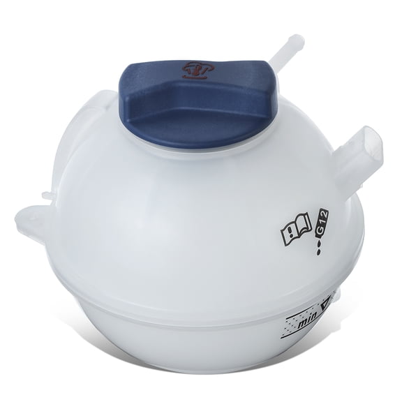 DNA Motoring OEM-RT-VW3014108 For 2006-2010 VW Beetle 2.5L OE Style Coolant Overflow Reservoir Tank