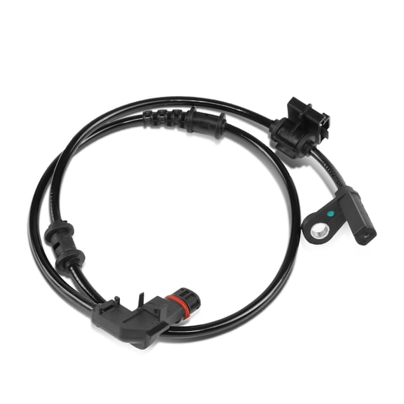 DNA Motoring OEM-SS-016 For 2005 to 2010 Chrysler 300 Dodge Challenger charger magnum Factory Style Rear Right ABS Wheel Speed Sensors 06 07 08 09