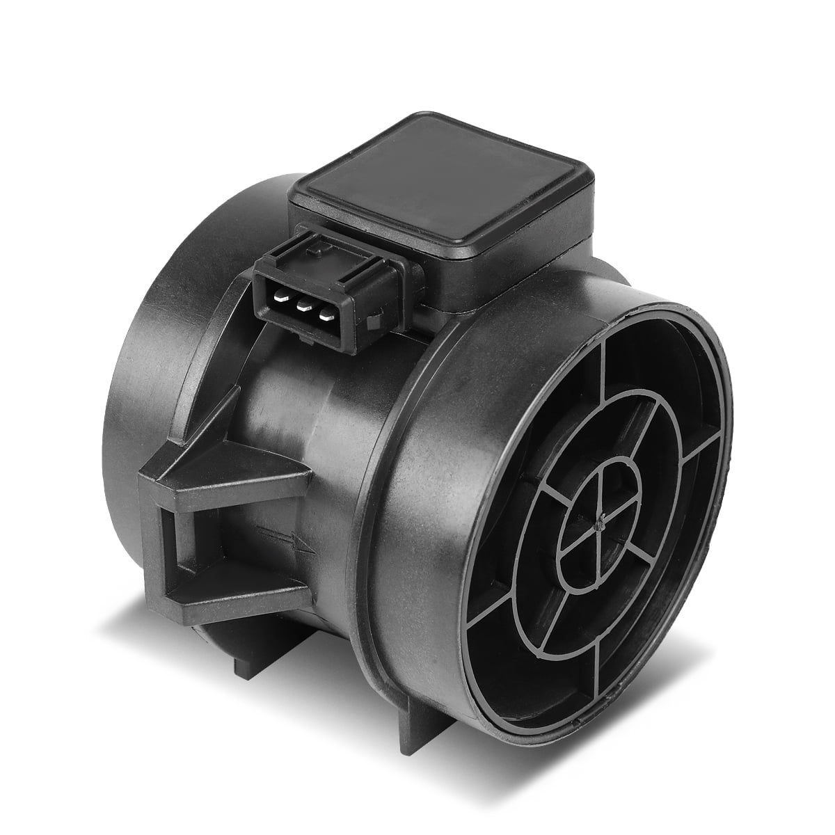 DNA Motoring OEM-SS-056 For 1999-2003 BMW 323Ci 323i 325Ci 325i 325xi 328Ci 328i 525i Factory Style MAF Mass Air Flow Sensors Assembly 00 01 02