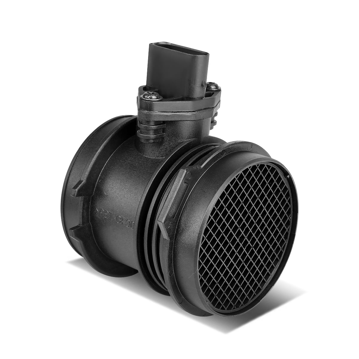 DNA Motoring OEM-SS-064 For 1998-2008 Benz C240 C280 C32 C320 CLK320 Factory Style MAF Mass Air Flow Sensors Assembly 99 00 01 02 03 04 05 06 07