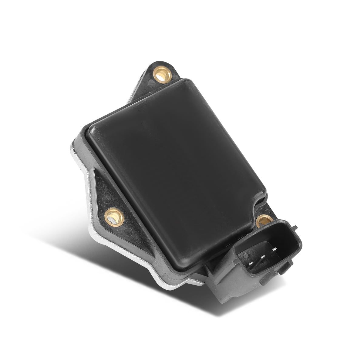 DNA Motoring OEM-SS-065 For 1990-1994 Nissan D21 Pickup 2.4L Factory Style MAF Mass Air Flow Sensors Assembly 91 92 93