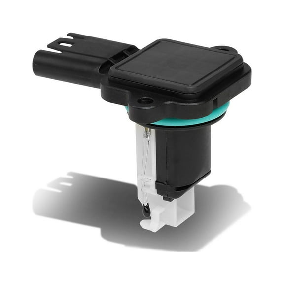 DNA Motoring OEM-SS-066 For 2007-2013 BMW 128i 323i 328i 328xi 528i 528xi X3 X5 Z4 Factory Style MAF Mass Air Flow Sensor Assembly 08 09 10 11 12