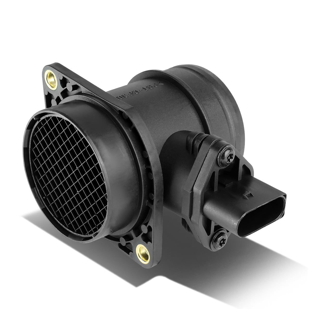 DNA Motoring OEM-SS-068 For 1998-2005 VW Beetle Jetta 1.8L 2.0L Factory Style MAF Mass Air Flow Sensors Assembly 99 00 01 02 03 04