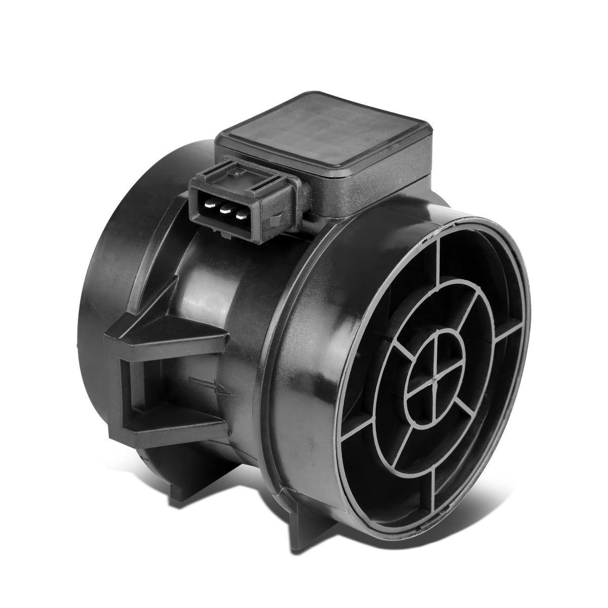 DNA Motoring OEM-SS-079 For 1999-2006 BMW 323Ci 323i 325Ci 325xi 525i 528i Factory Style MAF Mass Air Flow Sensors Assembly 00 01 02 03 04 05
