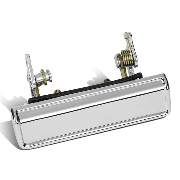 DNA Motoring OEM-THO-00053 For 1981-1990 Charger Omni Rampage Horizon Scamp Turismo Rear Chrome Tailgate Handle