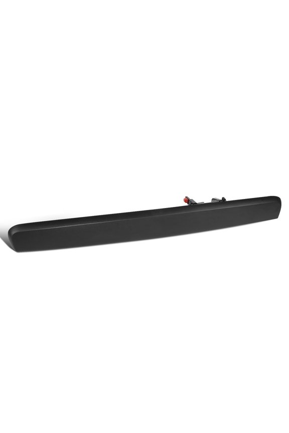 OEM-THO-00065 For 2004-2005 Dodge Durango Rear Textured Black Tailgate Handle Stainless Steel
