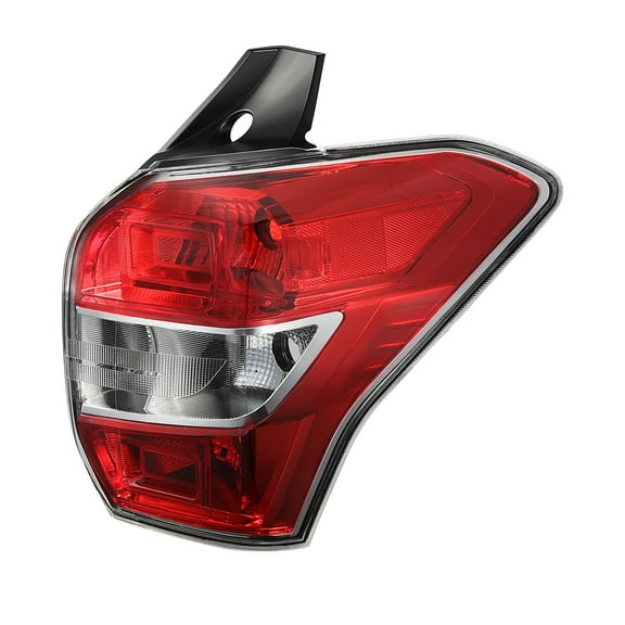 DNA Motoring OEM-TL-002-R For 2014-2016 Subaru Forester OE Style Right Passenger Side Tail Light Lamp