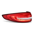 thumbnail image 1 of DNA Motoring OEM-TL-005-L For 2017-2020 Ford Fusion OE Style Left Driver Side Tail Light Lamp, 1 of 7