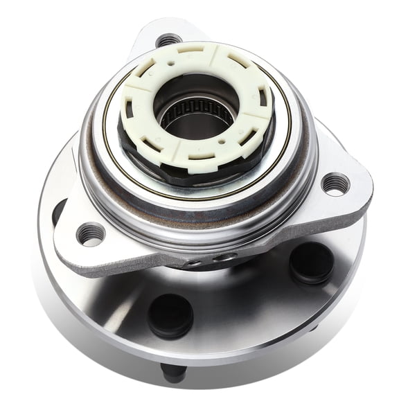 DNA Motoring OEM-WHA-0026 For 1998-2000 Ranger/B4000 Front Left Right Wheel Bearing Hub