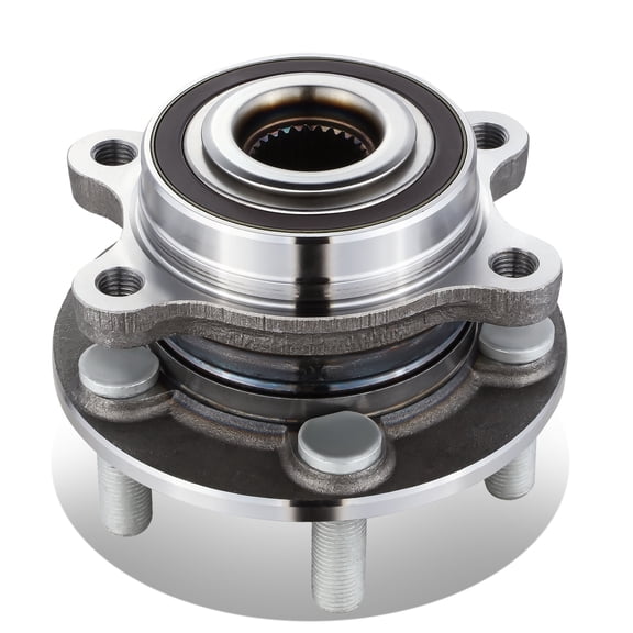 DNA Motoring OEM-WHA-0083 For 2007-2018 Acura RDX/Honda CRV AWD Rear Left Right Wheel Bearing Hub