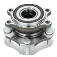 thumbnail image 1 of DNA Motoring OEM-WHA-0120 For 2014-2019 Nissan Rogue Sport Rear Left Right Wheel Bearing Hub Assembly, 1 of 7