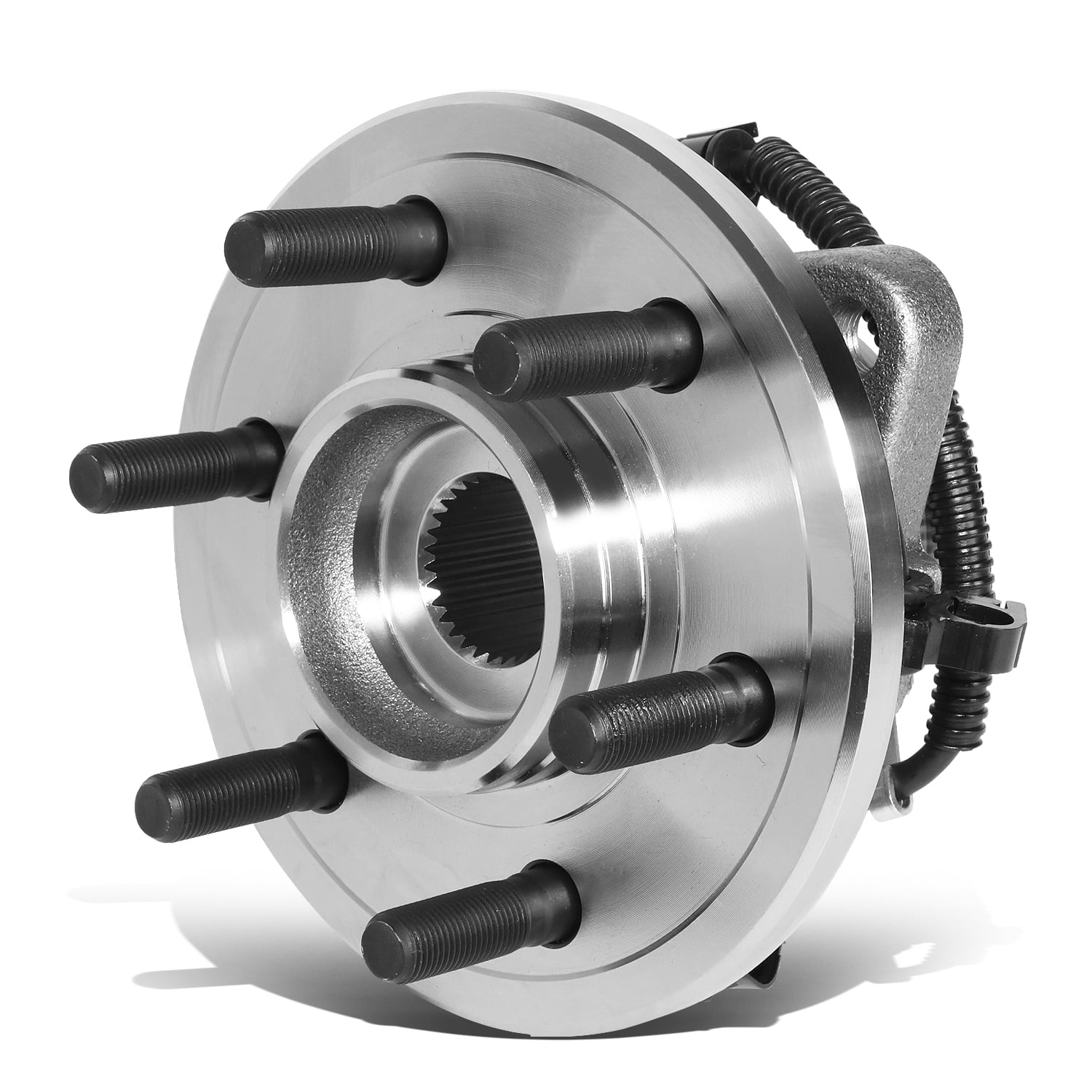 Durango Rear Hub DNA Motoring OEM-WHA-0142 For 1997-2004 Dodge Dakota Durango 4WD OE ...