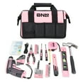 thumbnail image 1 of DNA Motoring Pink Portable Tool Kit, Automotive Specialty Tools, 44 Pieces, 1 of 6