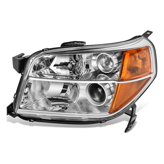 DNA Motoring Projector Headlight for 06-08 Honda Pilot, Driver Left Side